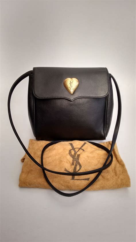 ysl buckey bag|ysl black evening bag.